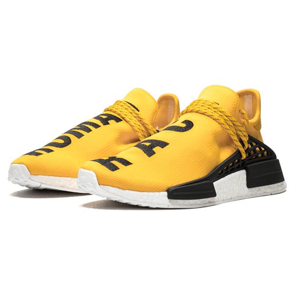 Nmd Human Race Pharrell x Nmd Human Race Adidas Originals 'Giallo' BB0619