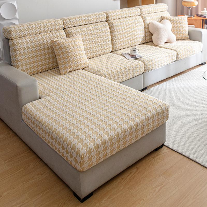 Stretch Sofa Cover Cover Universal All-Inclusive Four Seasons Universal Non-Slip Sofa Cushion Sofa Cushion Sofa Cushion