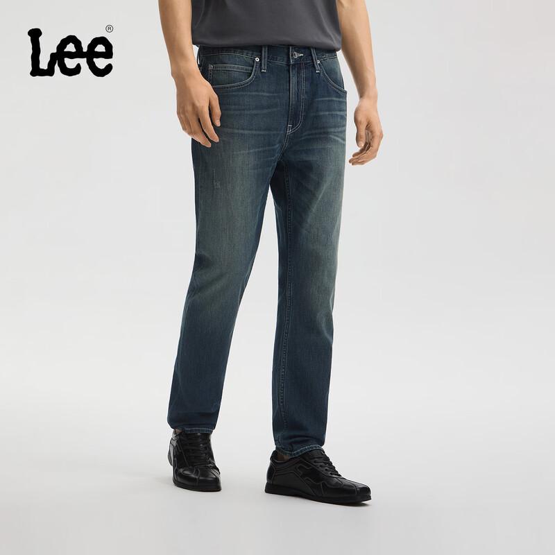 Lee Men s 705 Comfortable Tapered Jeans 30