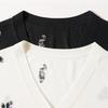 Northern Deer Elegant Phalaenopsis Jacquard Knitwear - Tencel, Cupro, Mulberry Silk