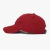 diadora Bold Cotton Ball Cap Red