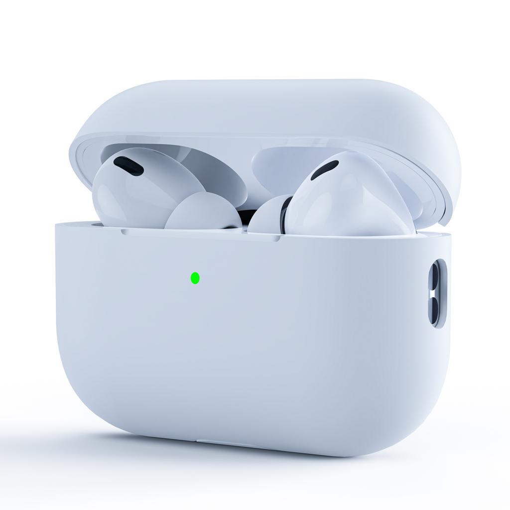 Applicable AirPods PRO3 split thin Apple Bluetooth headset silicone protective cover for 2026 models