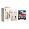 Lip Balm & Hair & Body Care Set