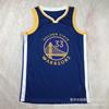 Herren Baumwoll-Basketballtrikot NBA Team City Edition Hitzepressung Benutzerdefinierter Name Nummer