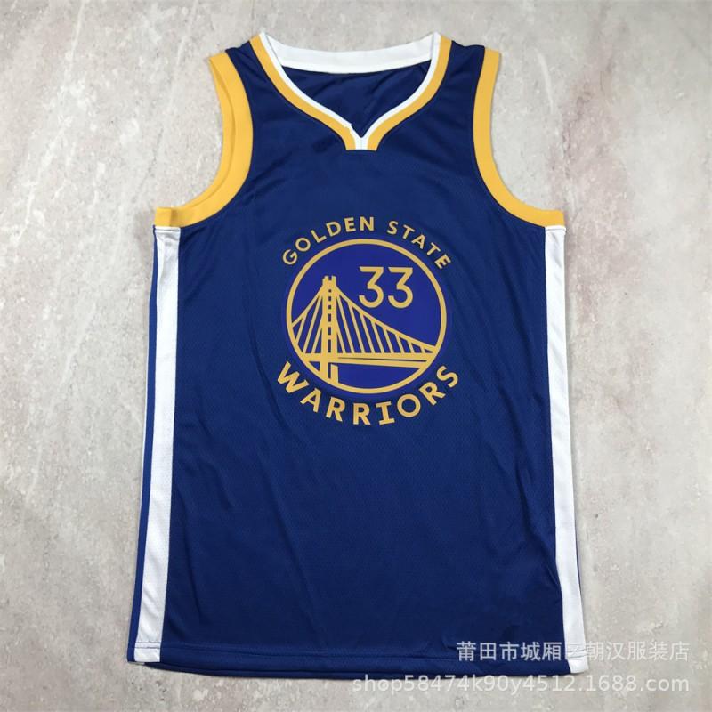 Herren Baumwoll-Basketballtrikot NBA Team City Edition Hitzepressung Benutzerdefinierter Name Nummer