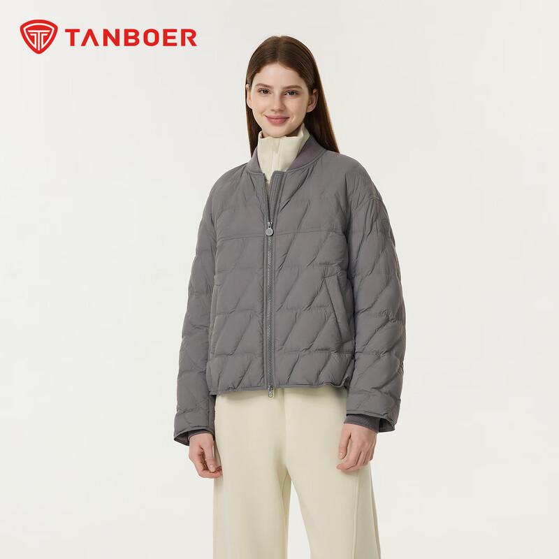 Tanboer Women's Short Puffer Down Jacket TB5330212Z