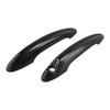 2Pcs Glossy Black Door Handle Covers For MINI For Cooper S R50 R52 R55 R56 R59 R61 Car Handle Cover Replacement Parts