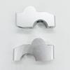 Motokano CB650R Handlebar Riser, 1.1 inches (2.8 cm) Up, Near 2.8 cm, Back Pain Prevention, Silver