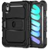 iPad Mini 6 Protective Silicone Cover - Anti-Fall, Stylish Design