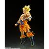 TAMASHII NATIONS S.H. Figuarts Dragon Ball Super Saiyan Goku Action Figure 145mm ABS PVC Painted Movable Figure