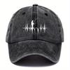 Casual Cap Casual Baseball Cap Leisure Suitable for Camping and FishingAppropriate for Any Season