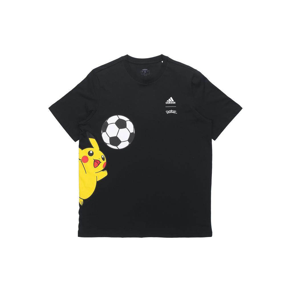 adidas X POKEMON/, T Shirt Men's Black GD5856