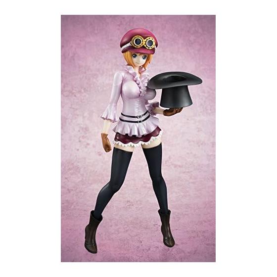 Ritratto.Di.Pirati One Piece Sailing Again Koala Figura finita dipinta in PVC in scala 1/8