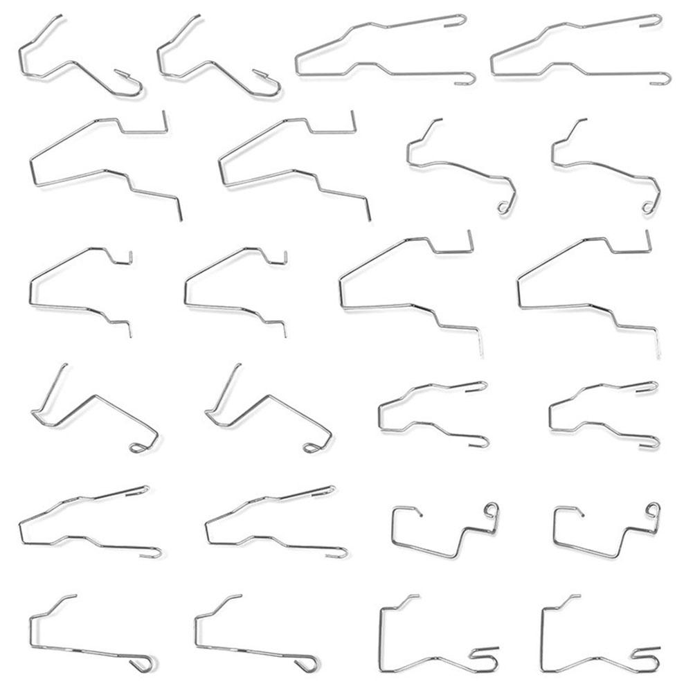 Spring Clip Holder Automotive Tool Kit For Automotive Repairs Compatible With H1 H3 H4 H7 Cost-Effective Solution