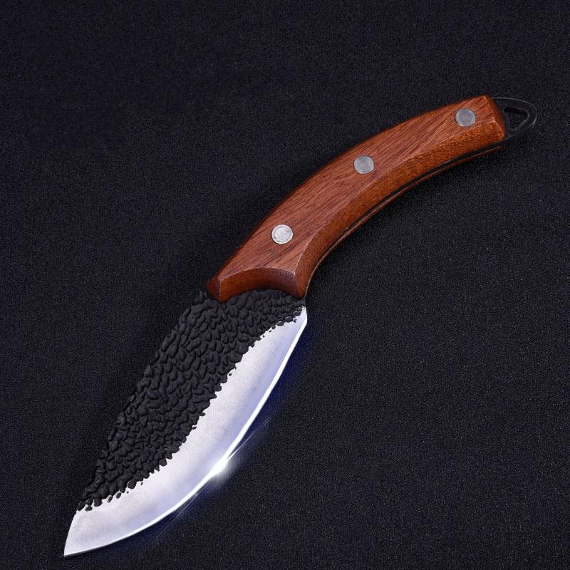 5 Inch Forged Boning Knife Kitchen Knife Stainless Steel Butcher Knife