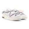 Nike X Off-White Dunk Low 'Lot 18 of 50' Men's DJ0950-112