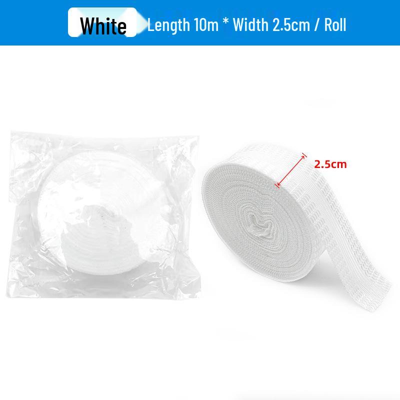 Hemming Sticker: Self-Adhesive Hot Melt Webbing for Quick Pant Leg Shortening, No Sewing Needed.