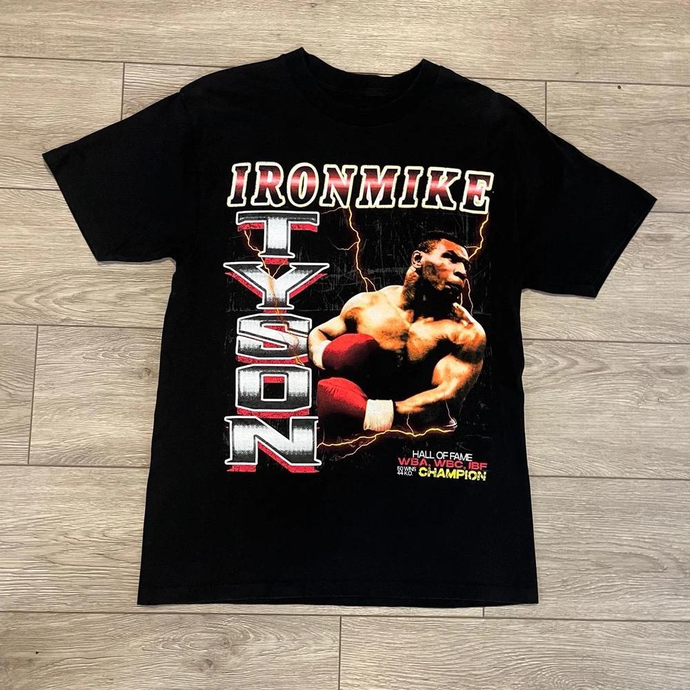 Mike Tyson Graphic Tee S
