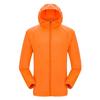 Sunscreen Clothes Skin Clothes Men's Fast Drying And Breathable Skin Windbreaker Outer Wear Clothing Garment