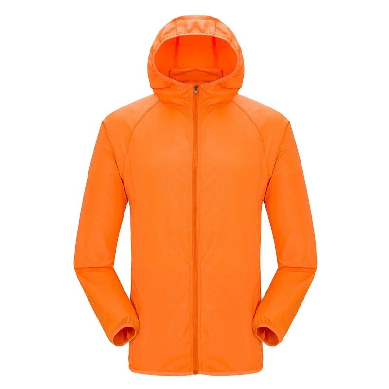 Sunscreen Clothes Skin Clothes Men's Fast Drying And Breathable Skin Windbreaker Outer Wear Clothing Garment