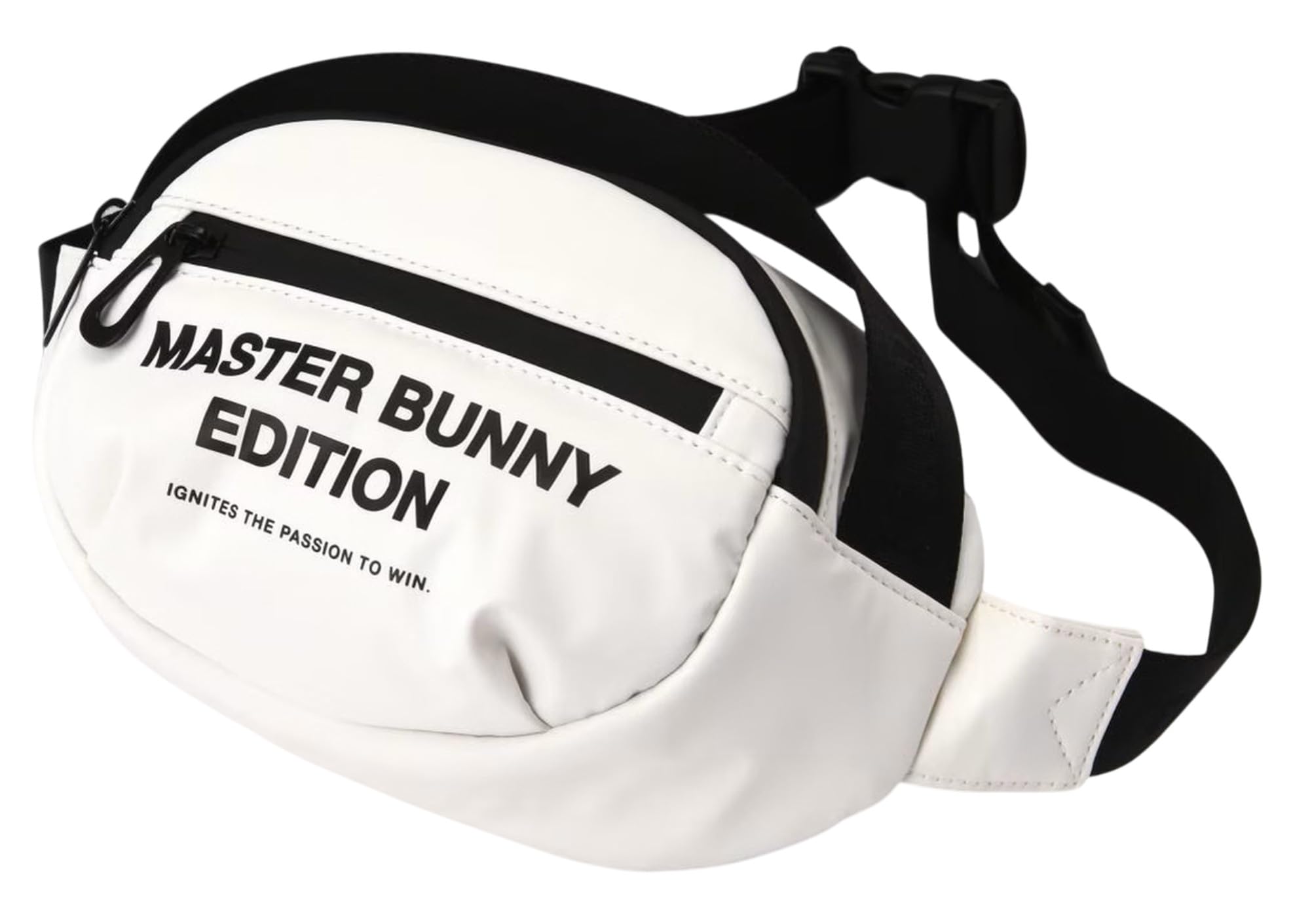 

Master Bunny Body Bag (Adjustable Belt, Brand Logo) Golf 758-4281105 030White FR