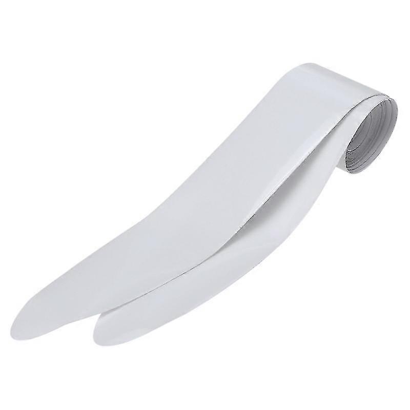 83'' / 75'' White Sup Board Protection Tape Surfboard Rail Protective Film