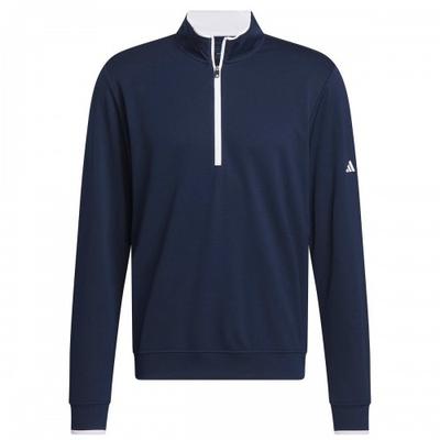 Mens Quarter Zip Sweatshirt