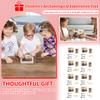 DIY Dinosaur Fossil Excavation Kit for Kids Educational Archaeology Toy Includes Dinosaur Skeleton Model and Excavation Tools for Hands On Learning