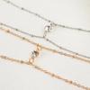 New summer fashion sexy hip waist chain rhinestone bead waist chain beach chain waist chain