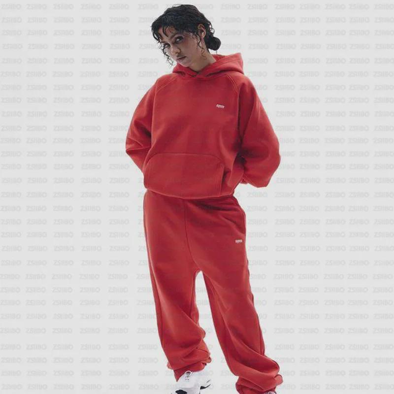 2024 Unisex Y2K Hip-Hop Streetwear Sweatshirt mit Buchstabendruck – Lässiger Pullover mit lockerer Passform