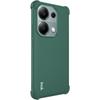 IMAK For Xiaomi Redmi Note 13 Pro 4G/Poco M6 Pro 4G Case Matte TPU Phone Cover Corners Fall Protection