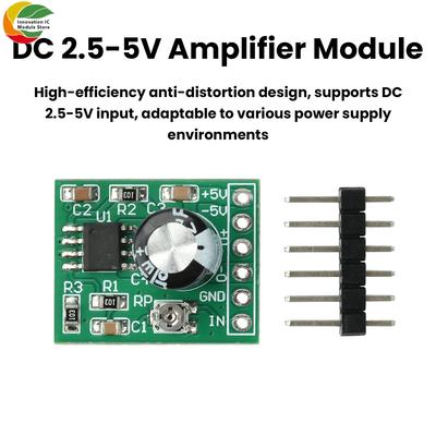 DIY moduly – Elektronické moduly