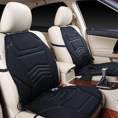 Cuscino Riscaldato per Sedile Auto Universale Cuscino per Sedile Invernale Cuscino Riscaldante per Sedile per Schiena e Sedile Completi per Giorni Invernali/Freddi