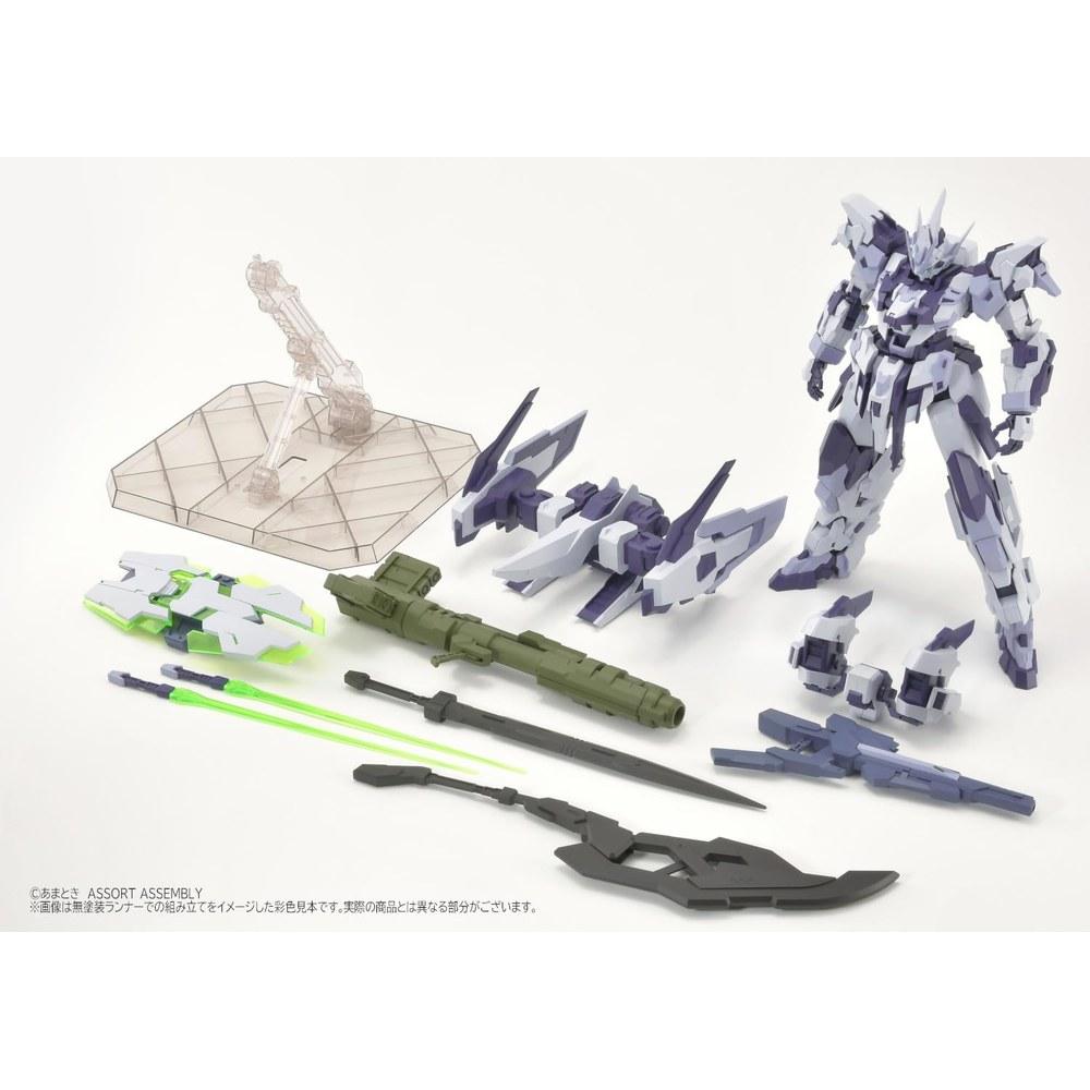 HobbyJapan Estail Rollout White Ver. 1/100 Scale Fully Painted Plastic Model Kit HJOR04 Robot