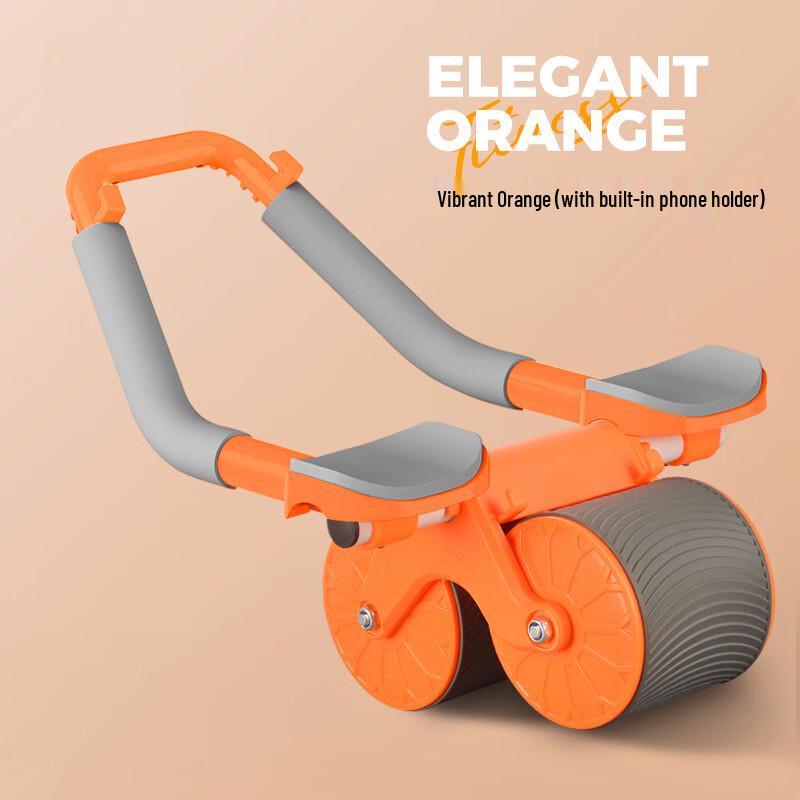 Thor Automatic Rebound Abdominal Wheel