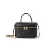 Genuine Leather Small Sachet Bag Women's 2025 New High-Quality Sense Chain Small Bag Single Product Display Bag Super Fire Women's Bag
