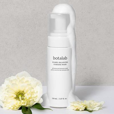 [2025 New Version] Shuamel Balancing Feminine Wash