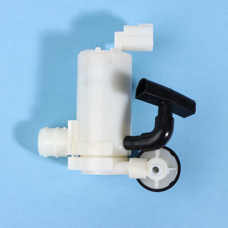 Bomba de Lavaparabrisas para Mazda CX3 D65167482A Ajuste Preciso Motor de Agua Reemplazo OE Mantiene la Visión Clara en la Lluvia