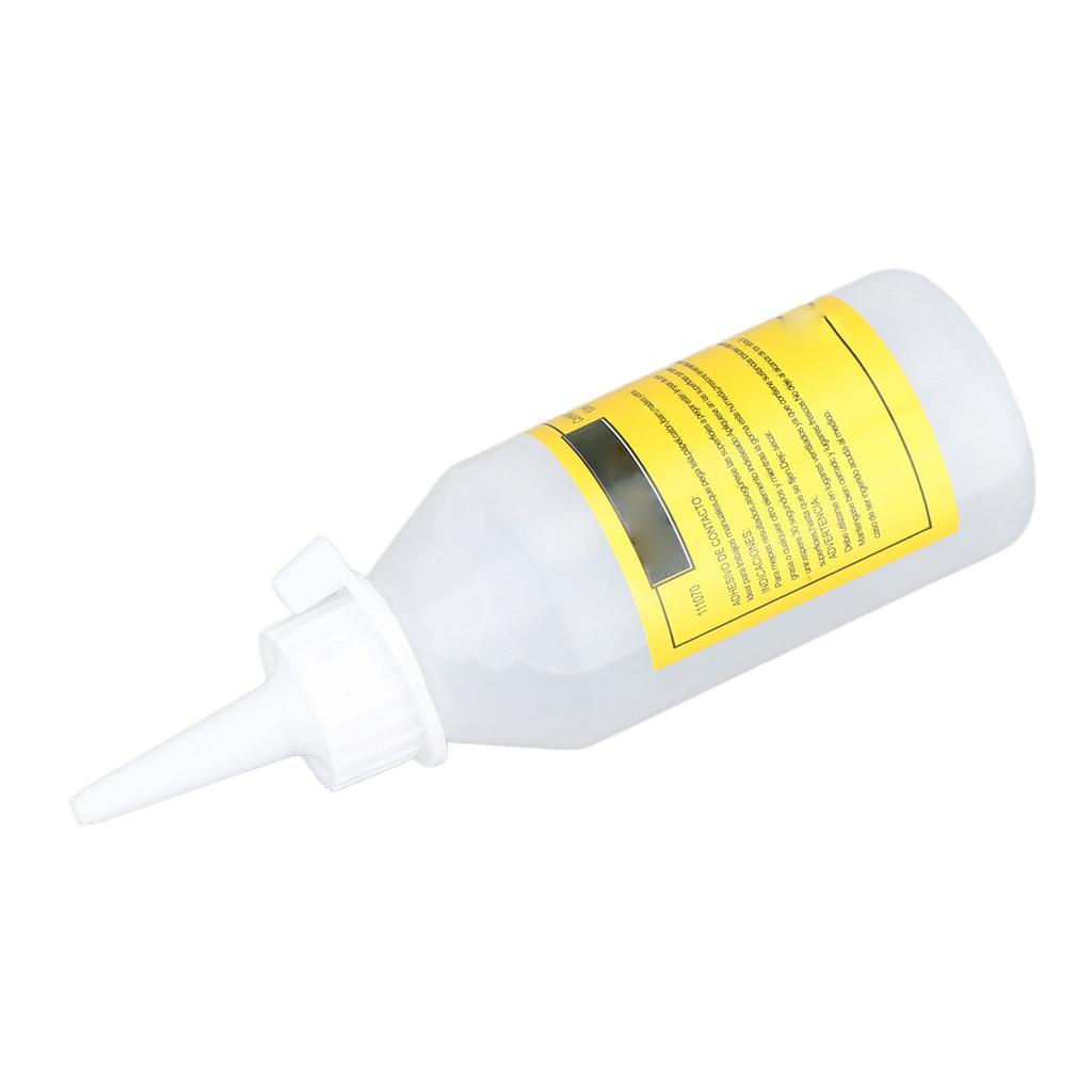 Multi-purpose Glue Super Glue Waterproof Strong Adhesive Needle Tip for Fabric Plastic