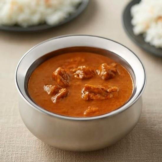 Muji Handgemachtes Curry-Set Butter Chicken Wählbare Schärfe 202,5g Für 2-3 Personen TBD11A4S