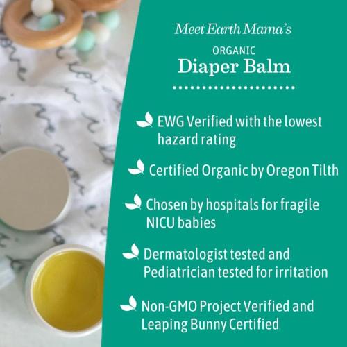 Earth Mama Angel Baby Bottom Balm
