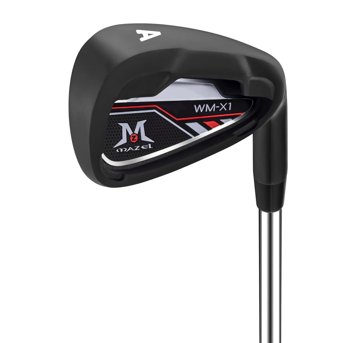 

MAZEL Golf Club Iron Steel Shaft Отдельная позиция S Нет Только Отдельная позиция WM-X1/2 (Счет 1,2,3,4,5,6,7,8,9,AW,PW,SW) Мужская правая/левая сумка Flex/клюшка (Черный,