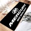 Mercury Racing Room Mats Washable Non-Slip Living Room Sofa Chairs Area Mat Kitchen Alfombra