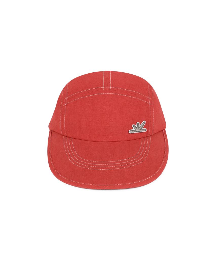 Sseonleobeutueo Legacy 5Panel Cap Red