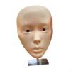 3D Face Makeup Practice Pad Model with Stand Accessories for Eyelash Extension Training Good Aid To