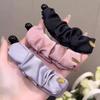 Korean Style Hairpin Barrette Fold Hair Ornament Sweet Banana Hair Clip  Special Occasions