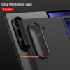 Ultra-Thin Matte Phone Case for Samsung ZFold7: Fashionable, Solid Color, Folding Protective Cover