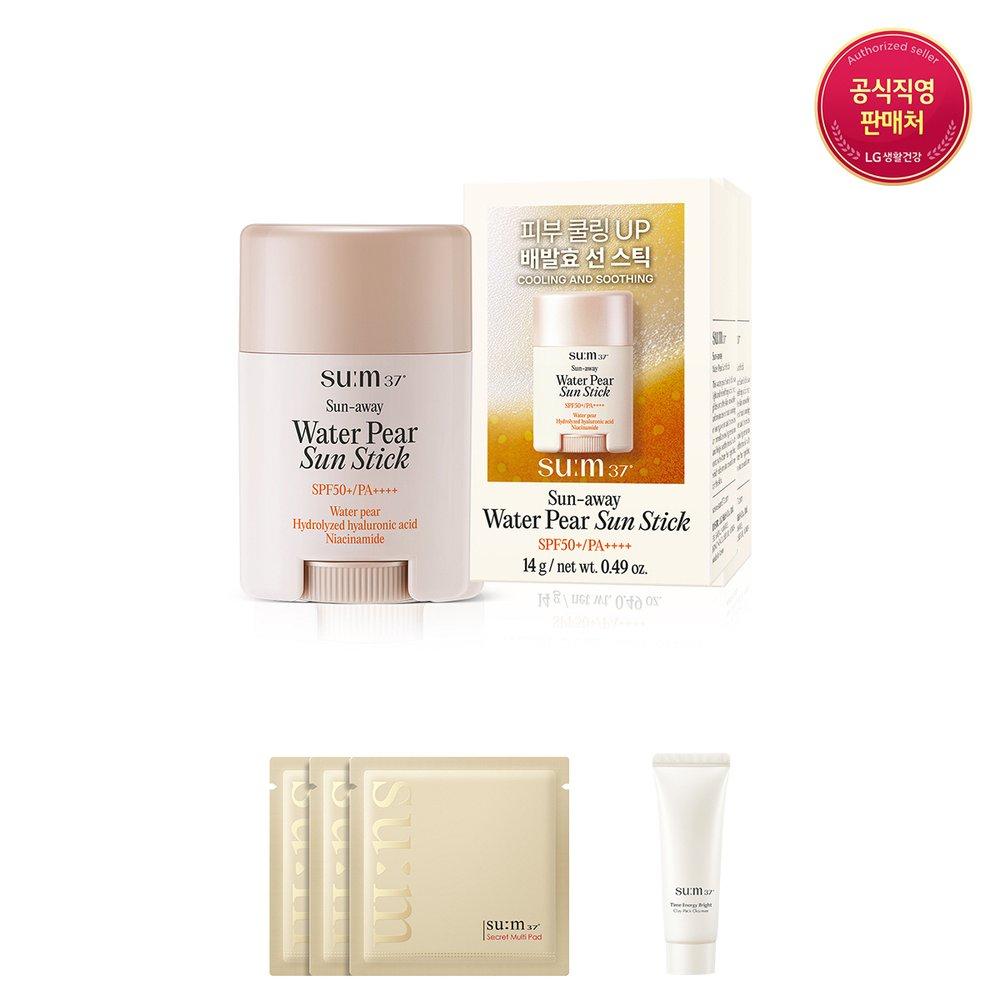 

[Benefit+]Sunaway Water Fair Солнцезащитный крем 14 г