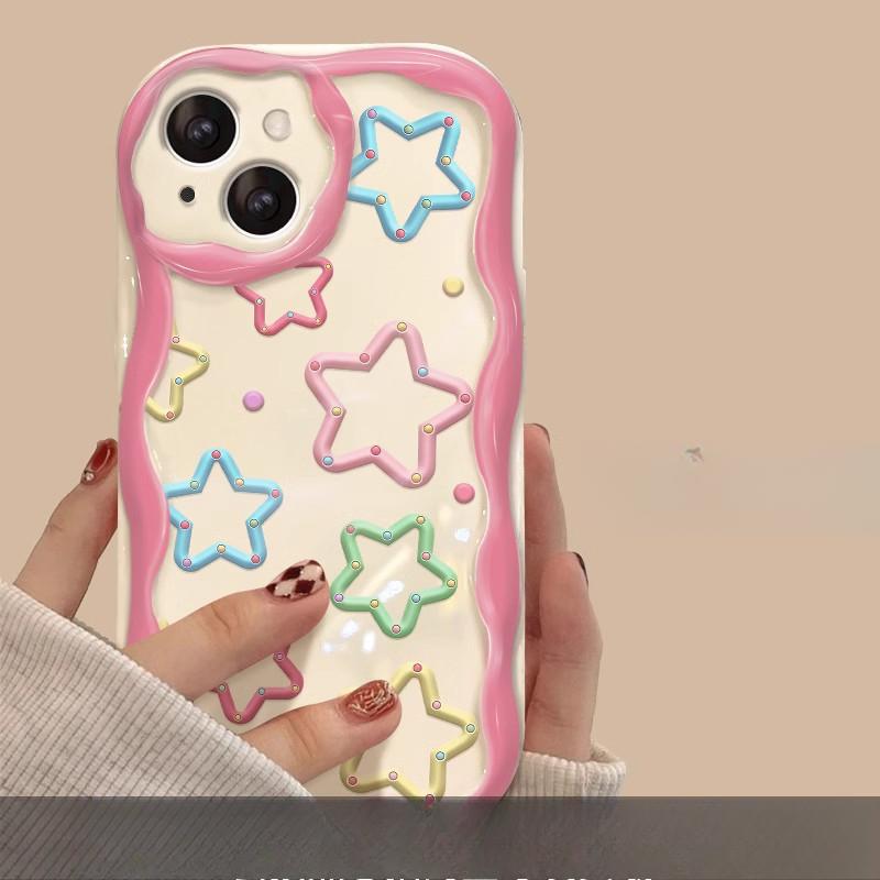 Geeignet für Apple 15 Handyhülle IPhone13/14promax Sturzsicher 11/12mini Transparent X/16