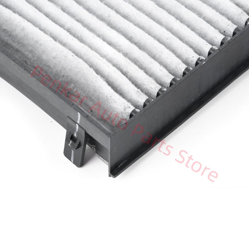 64316804939 Innenraumfilter-Set für BMW X5 E70 F15 F85 X6 E71 E72 F16 F86